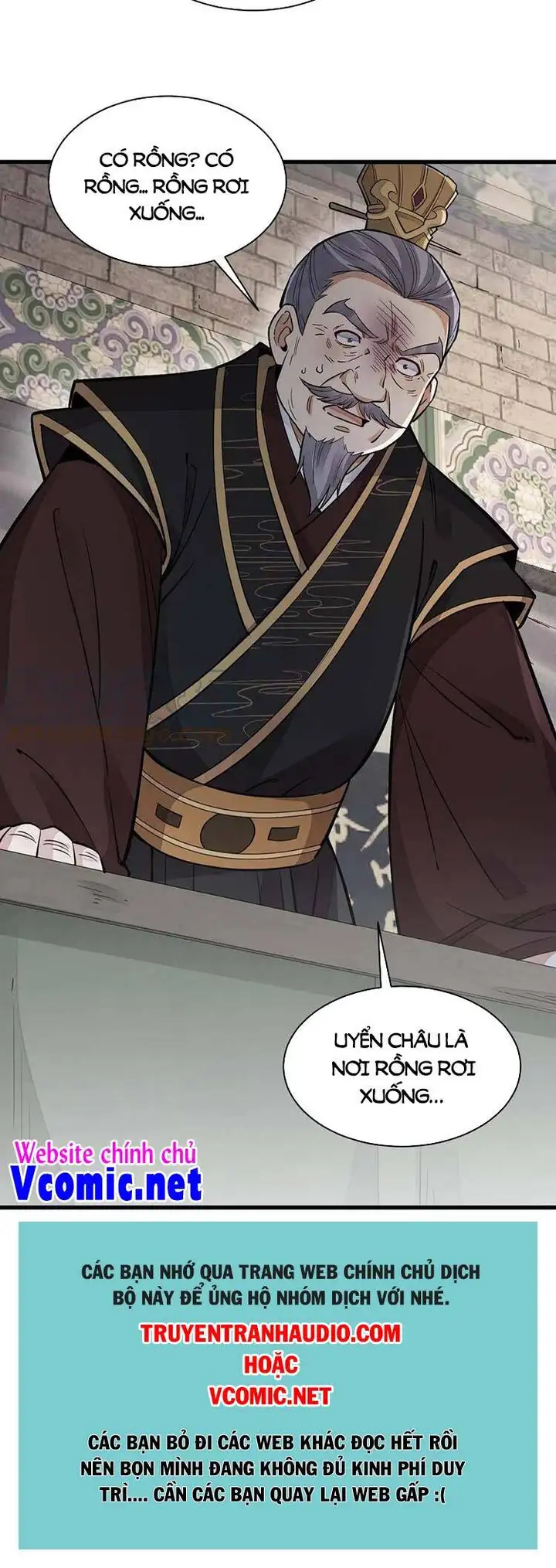 Truyện Tranh Truyện Tranh Lạn Kha Kỳ Duyên trang 4