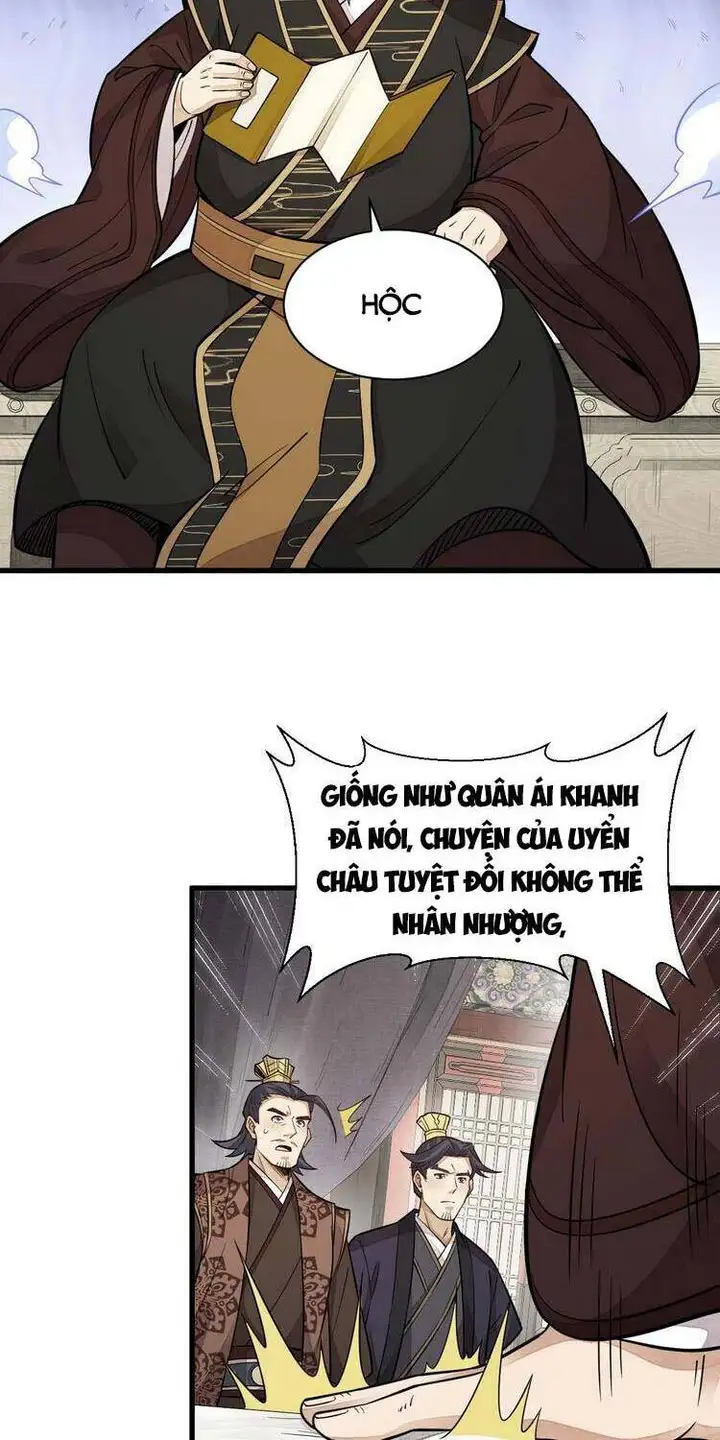 Truyện Tranh Truyện Tranh Lạn Kha Kỳ Duyên trang 4