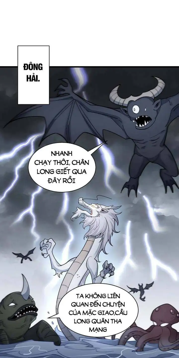 Truyện Tranh Truyện Tranh Lạn Kha Kỳ Duyên trang 4