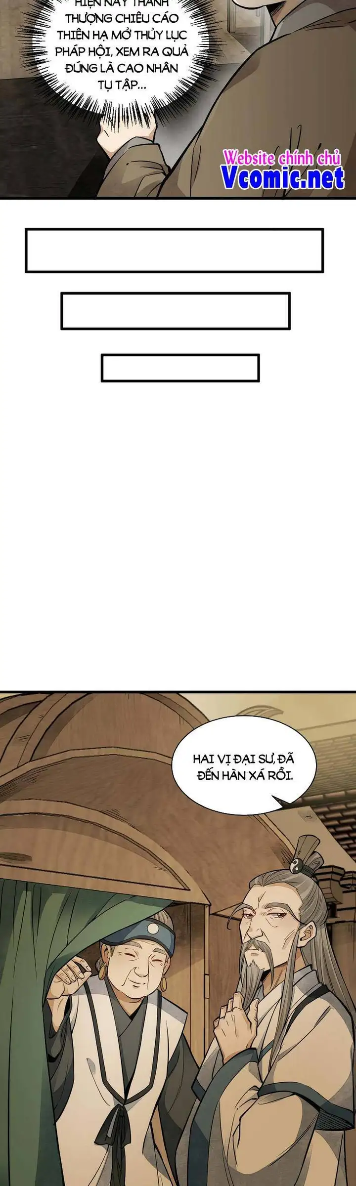 Truyện Tranh Truyện Tranh Lạn Kha Kỳ Duyên trang 4