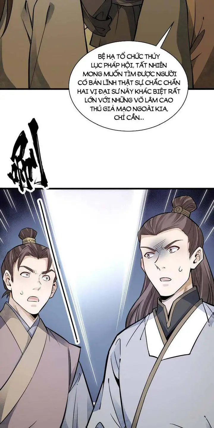 Truyện Tranh Truyện Tranh Lạn Kha Kỳ Duyên trang 4