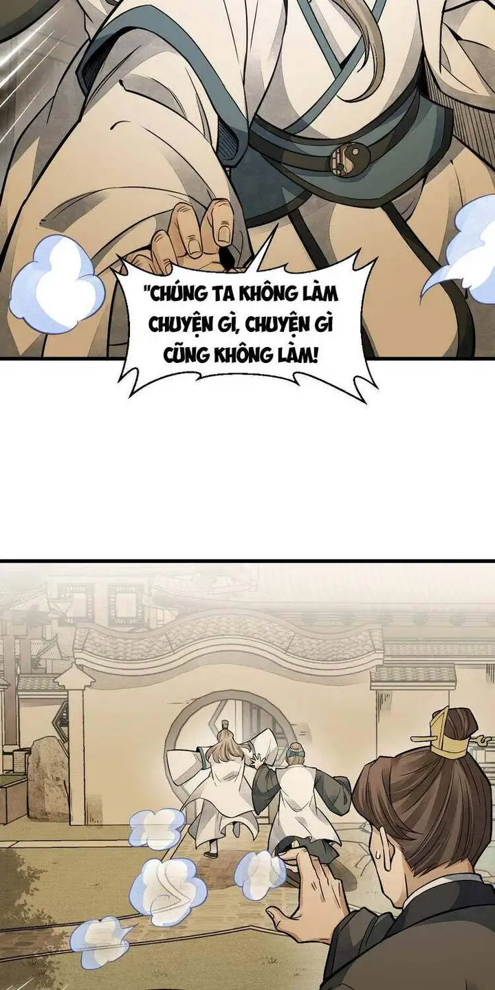 Truyện Tranh Truyện Tranh Lạn Kha Kỳ Duyên trang 4