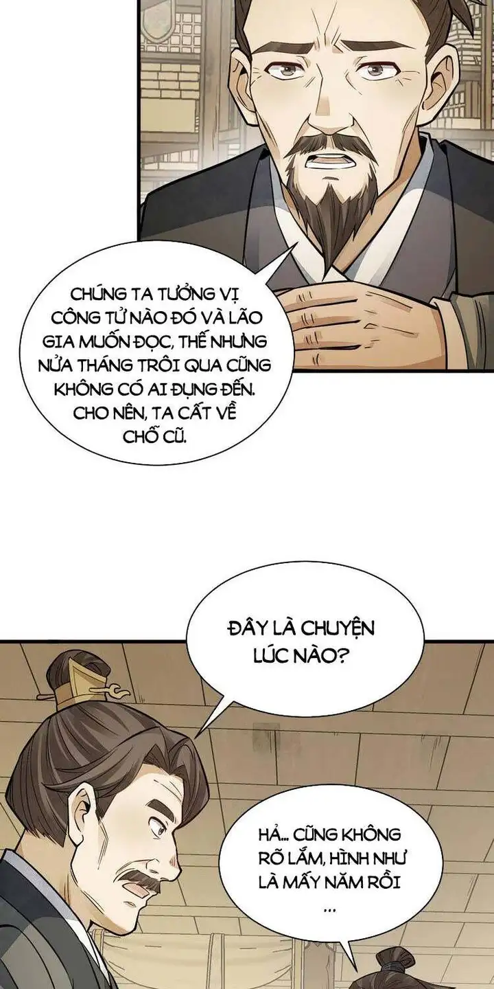 Truyện Tranh Truyện Tranh Lạn Kha Kỳ Duyên trang 4