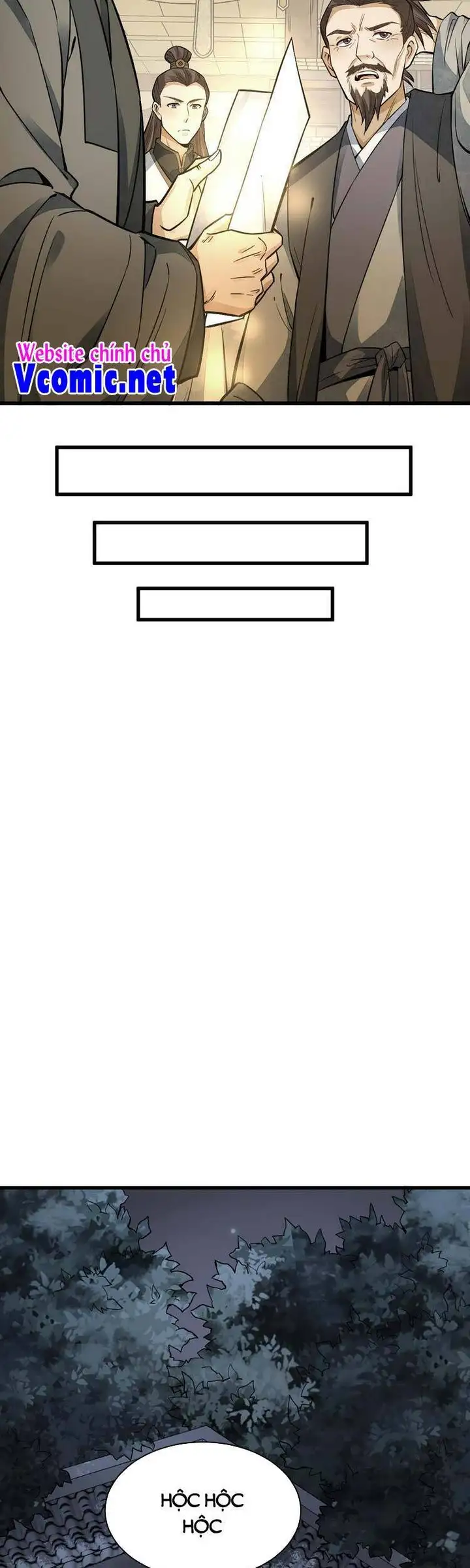 Truyện Tranh Truyện Tranh Lạn Kha Kỳ Duyên trang 4