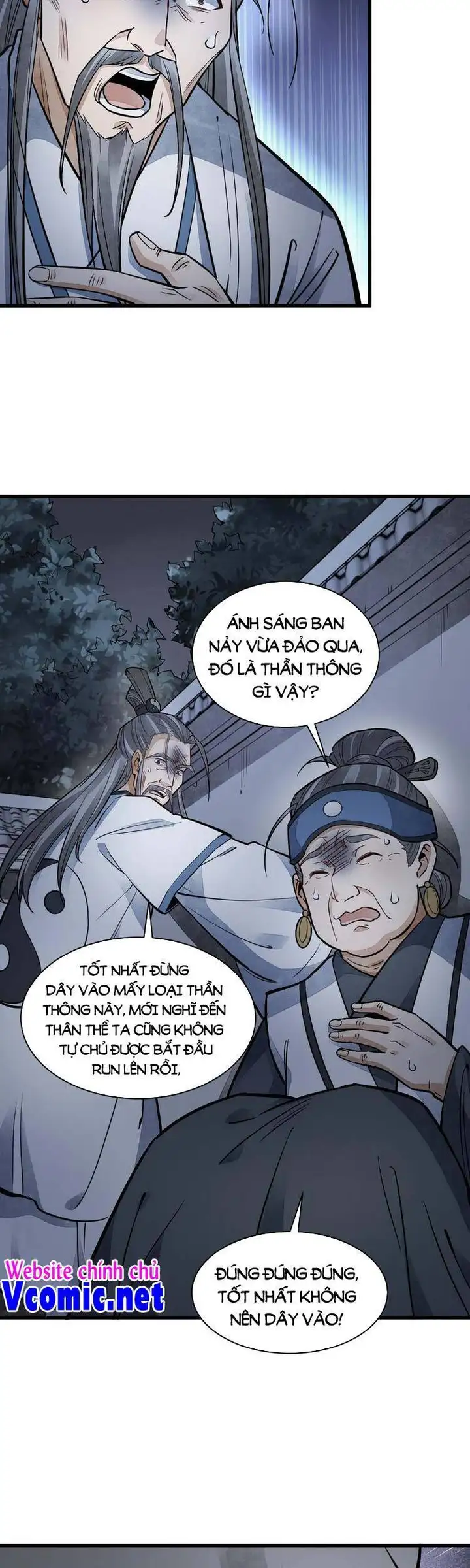 Truyện Tranh Truyện Tranh Lạn Kha Kỳ Duyên trang 4