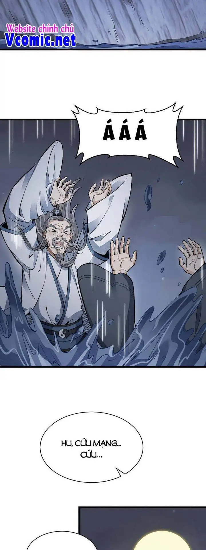 Truyện Tranh Truyện Tranh Lạn Kha Kỳ Duyên trang 4