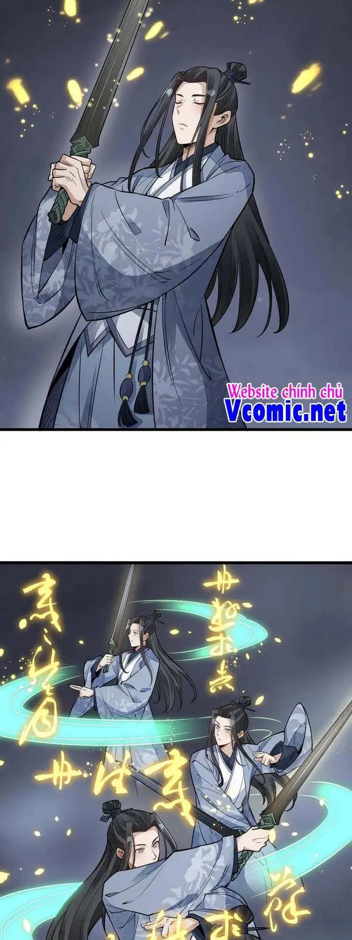 Truyện Tranh Truyện Tranh Lạn Kha Kỳ Duyên trang 4