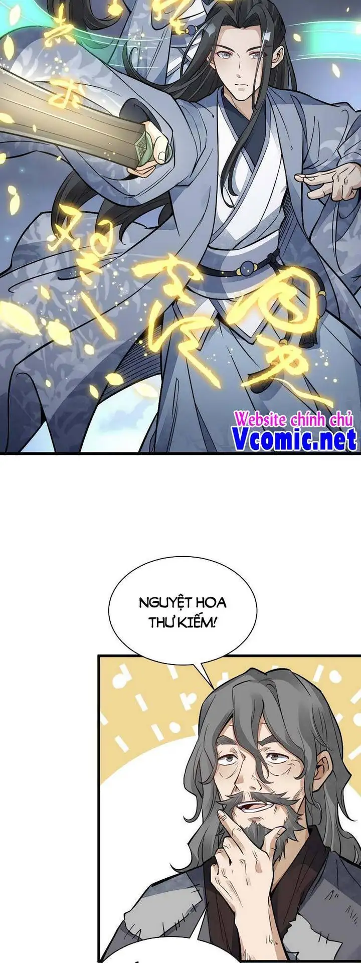 Truyện Tranh Truyện Tranh Lạn Kha Kỳ Duyên trang 4