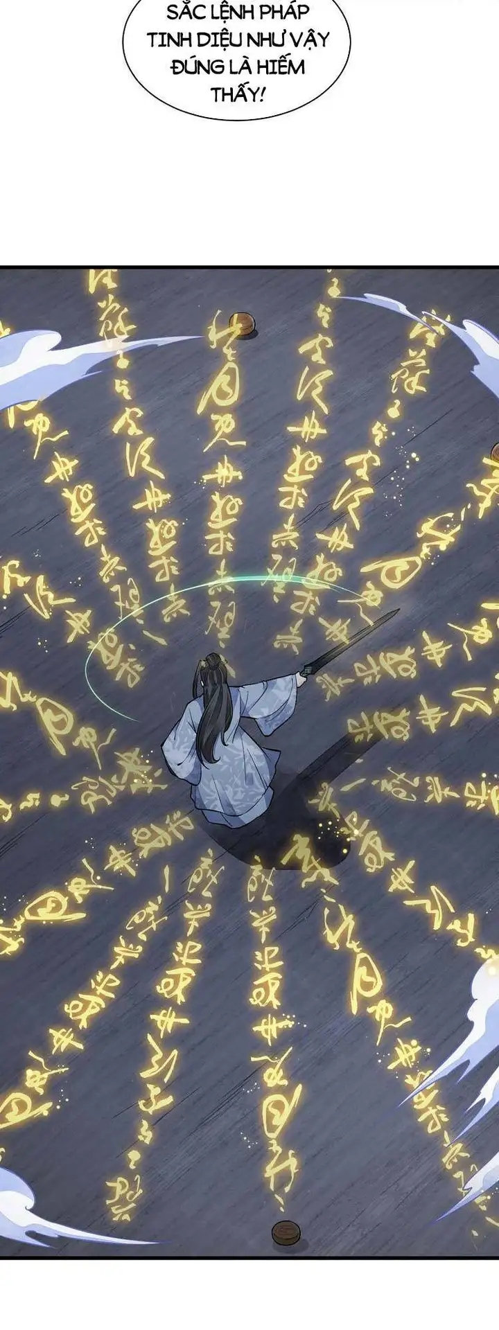 Truyện Tranh Truyện Tranh Lạn Kha Kỳ Duyên trang 4