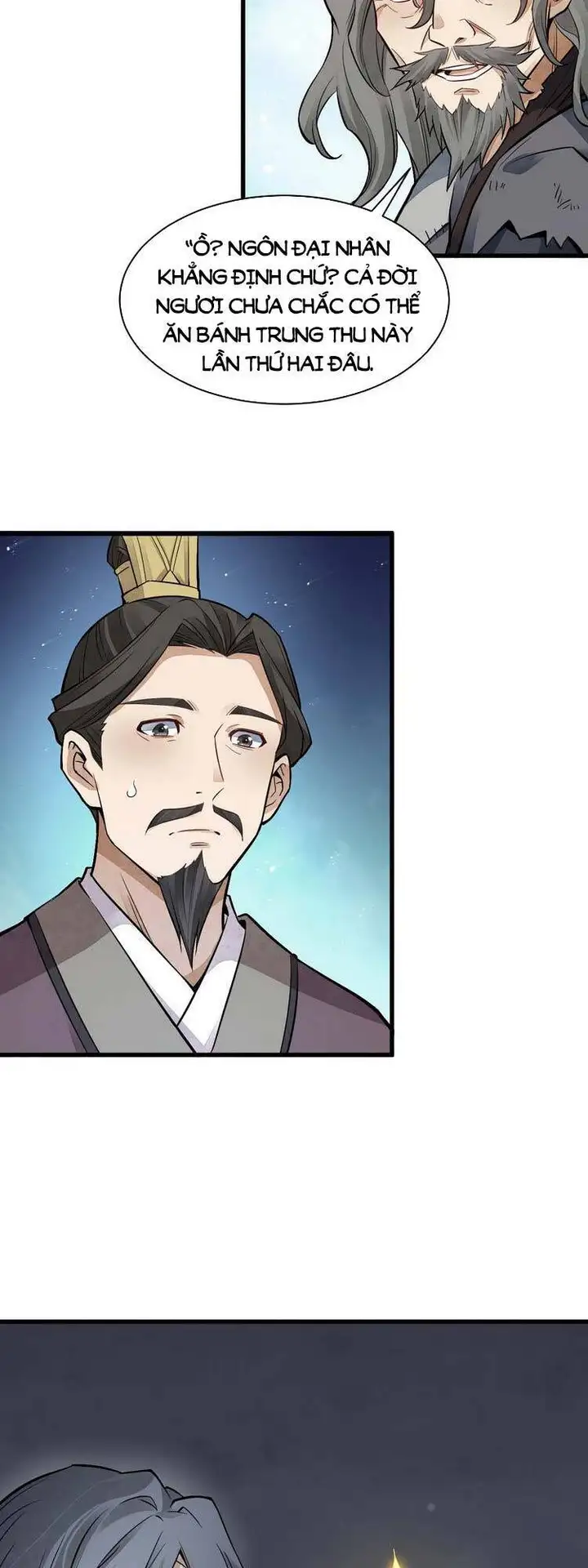 Truyện Tranh Truyện Tranh Lạn Kha Kỳ Duyên trang 4