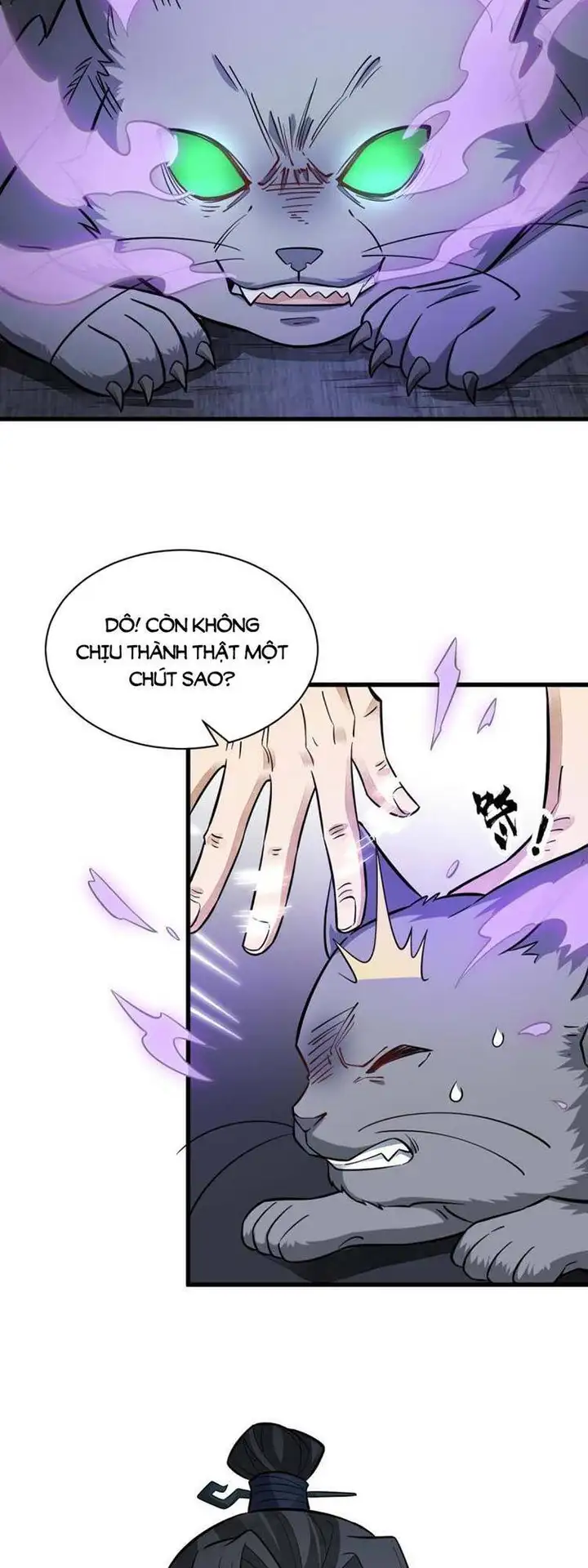 Truyện Tranh Truyện Tranh Lạn Kha Kỳ Duyên trang 4