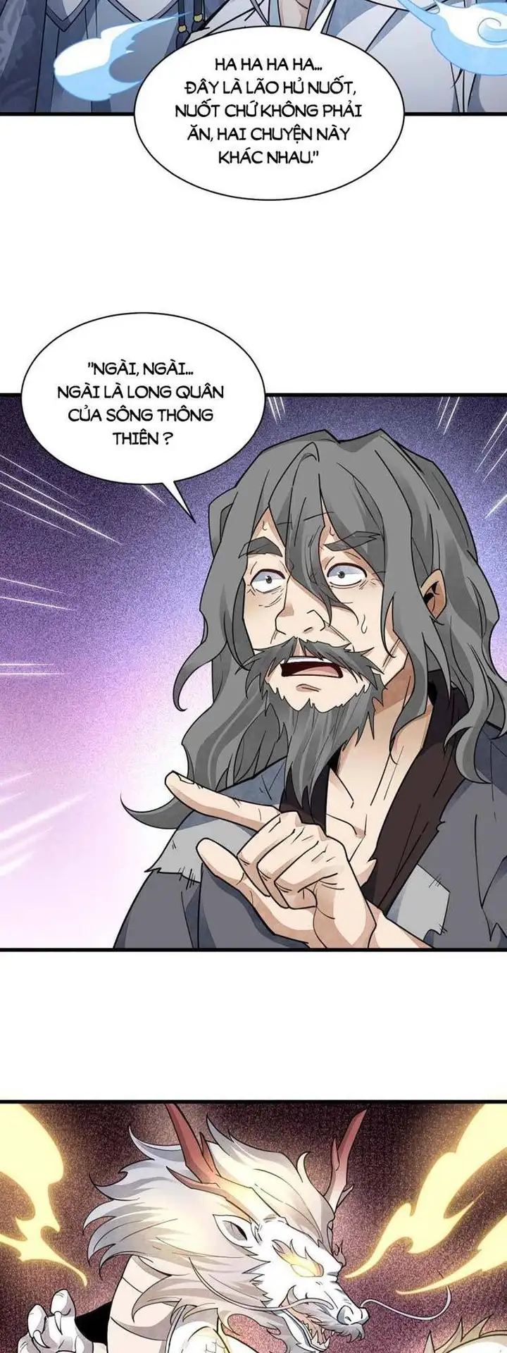 Truyện Tranh Truyện Tranh Lạn Kha Kỳ Duyên trang 4