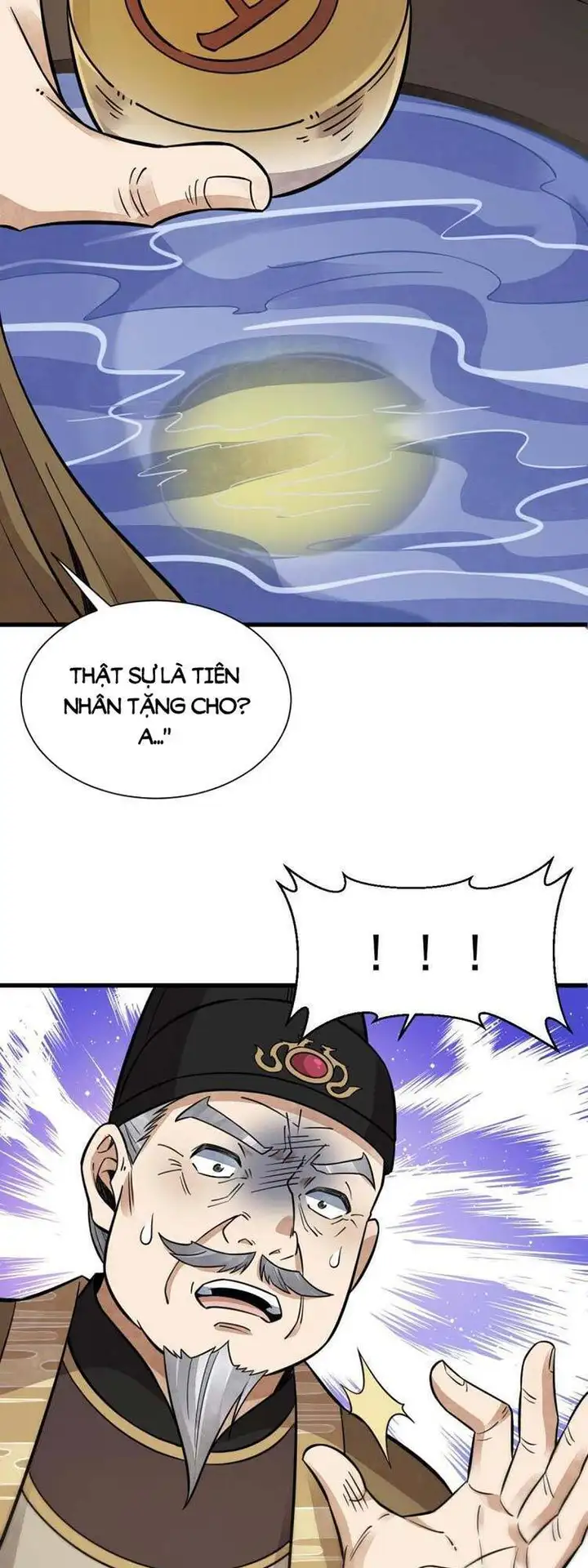 Truyện Tranh Truyện Tranh Lạn Kha Kỳ Duyên trang 4