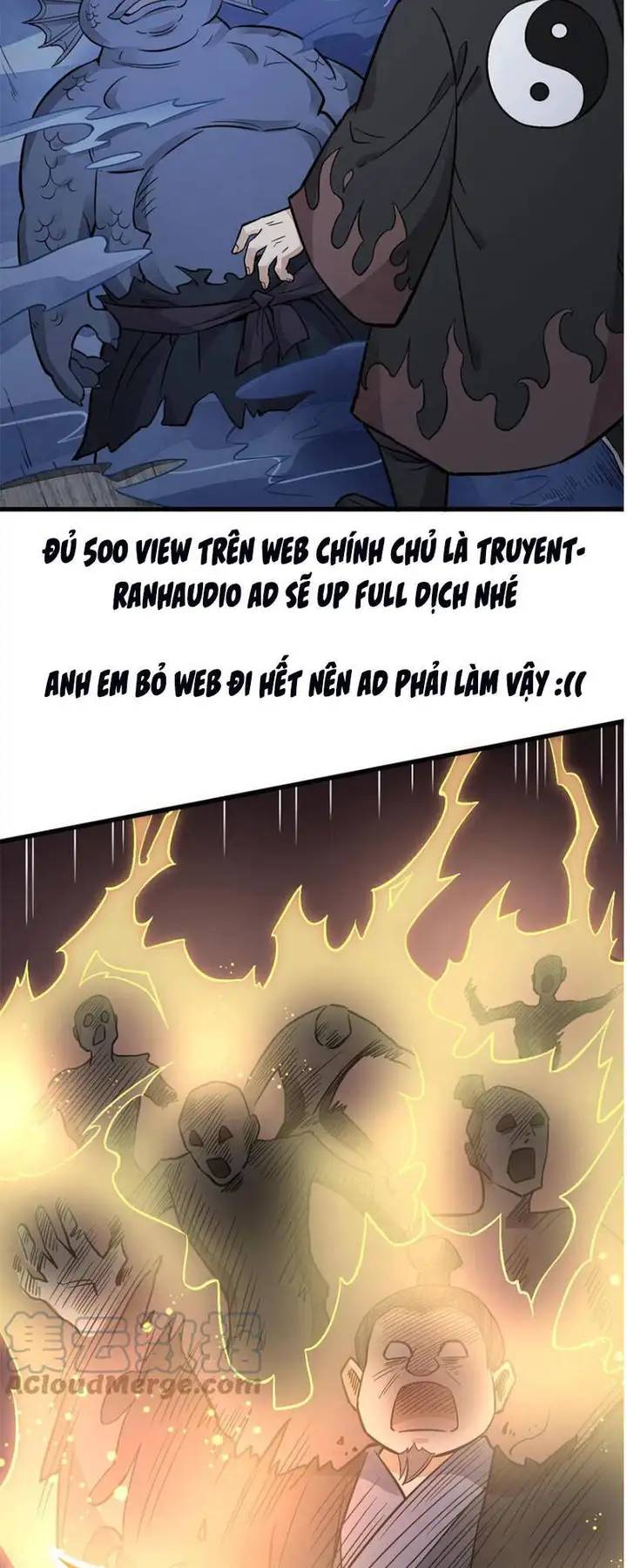 Truyện Tranh Truyện Tranh Lạn Kha Kỳ Duyên trang 4