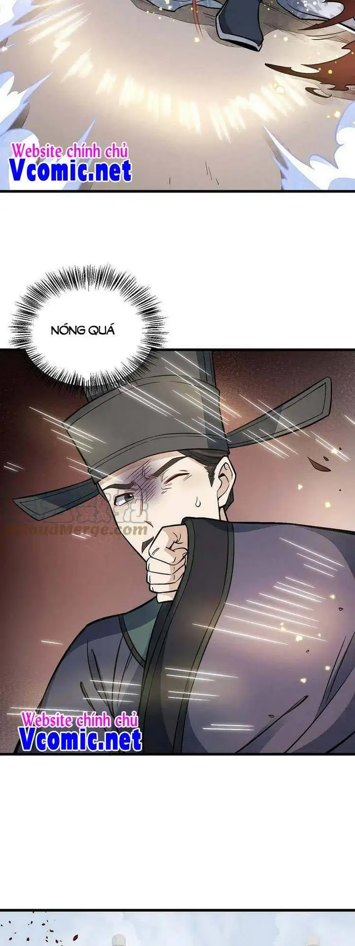 Truyện Tranh Truyện Tranh Lạn Kha Kỳ Duyên trang 4