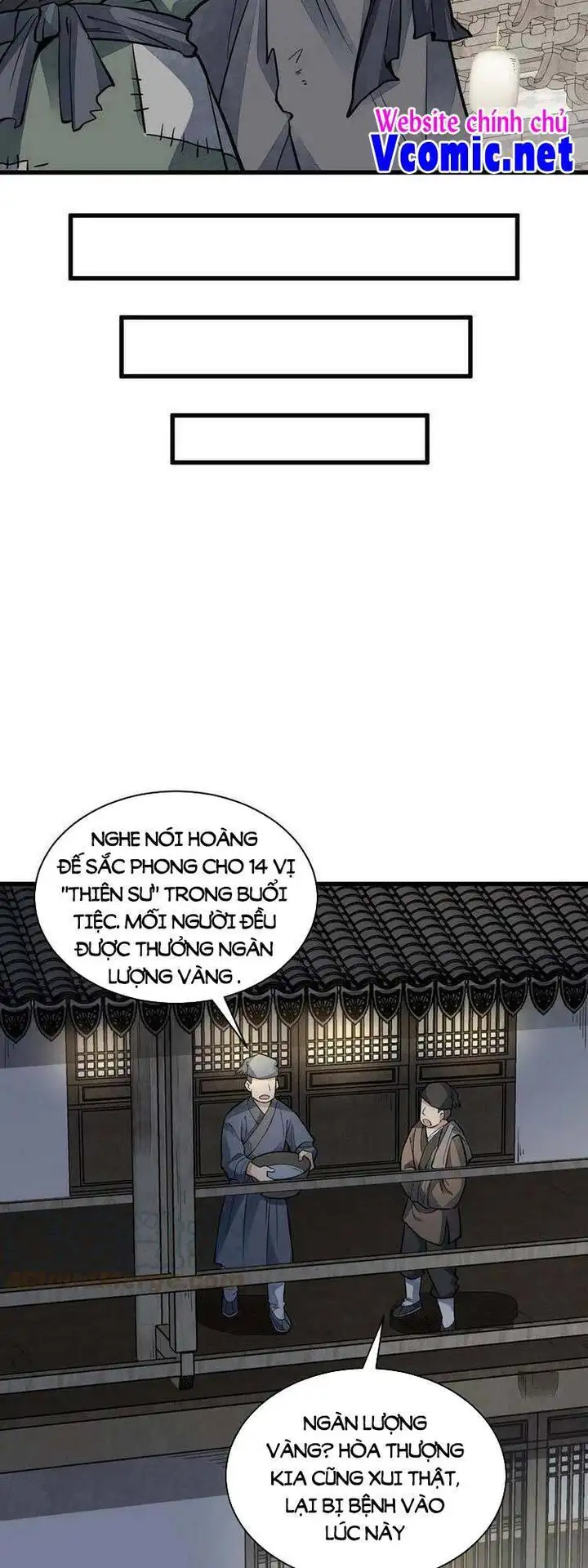 Truyện Tranh Truyện Tranh Lạn Kha Kỳ Duyên trang 4