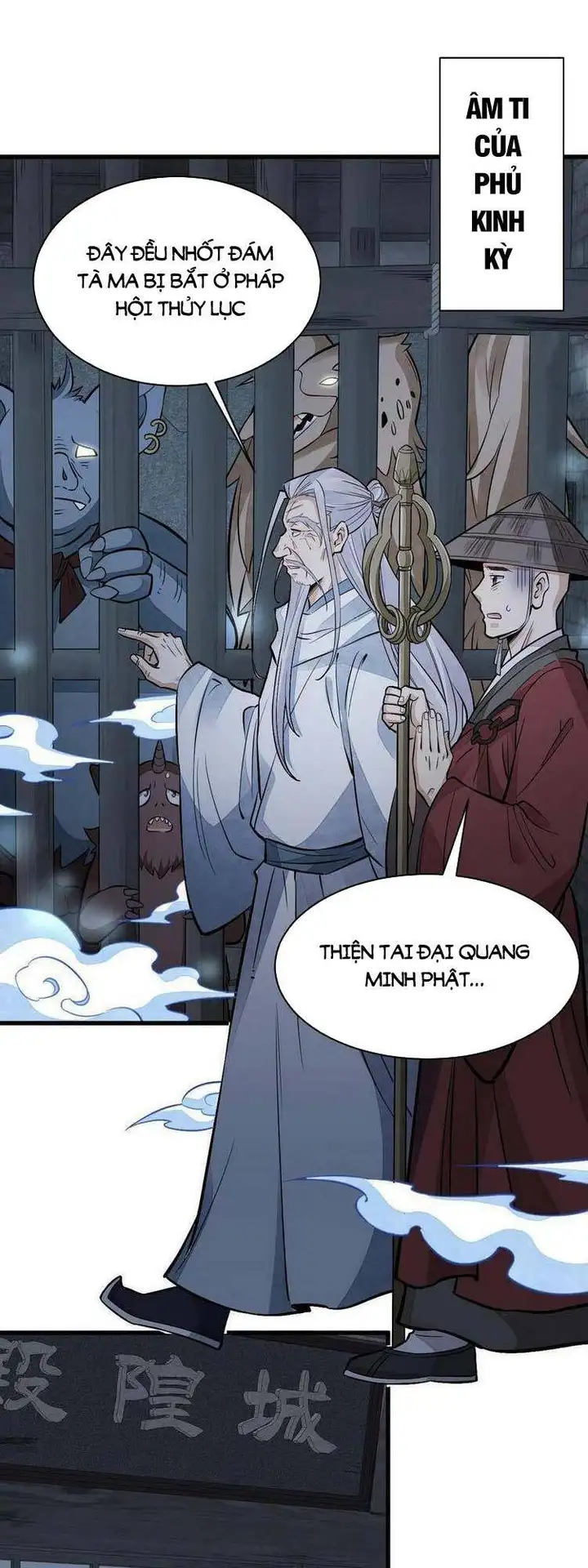 Truyện Tranh Truyện Tranh Lạn Kha Kỳ Duyên trang 4