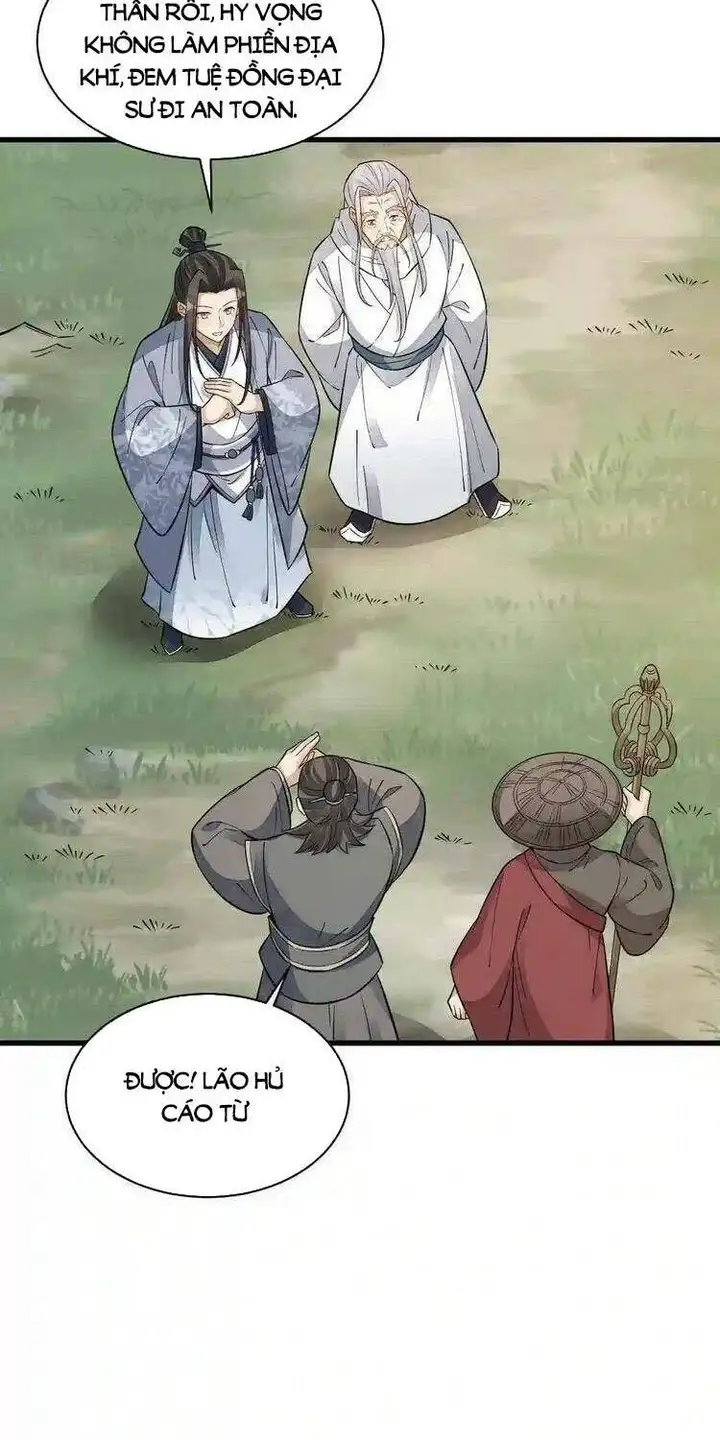 Truyện Tranh Truyện Tranh Lạn Kha Kỳ Duyên trang 4