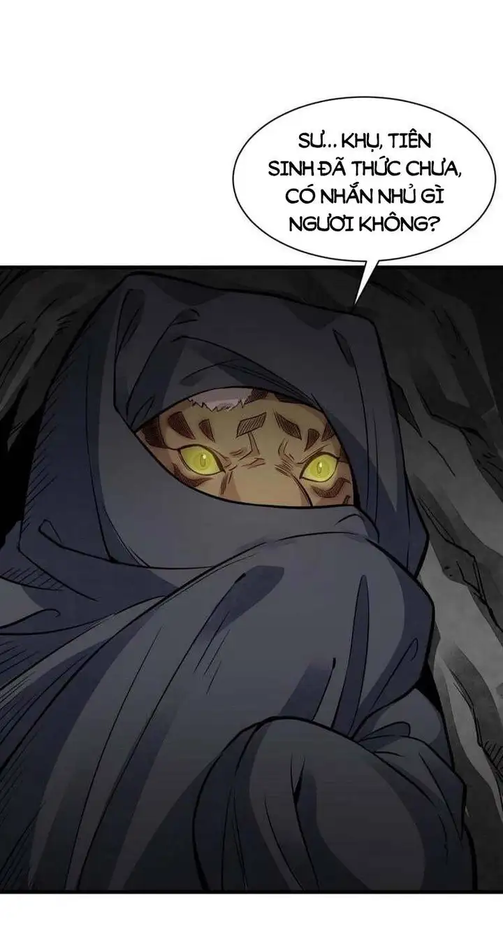 Truyện Tranh Truyện Tranh Lạn Kha Kỳ Duyên trang 4