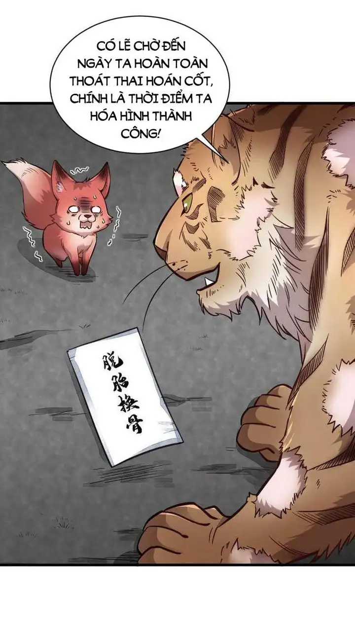 Truyện Tranh Truyện Tranh Lạn Kha Kỳ Duyên trang 4