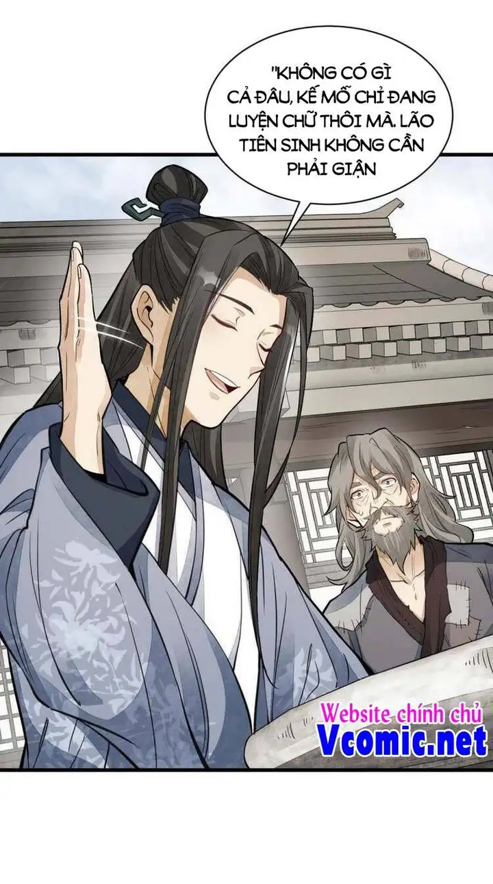 Truyện Tranh Truyện Tranh Lạn Kha Kỳ Duyên trang 4