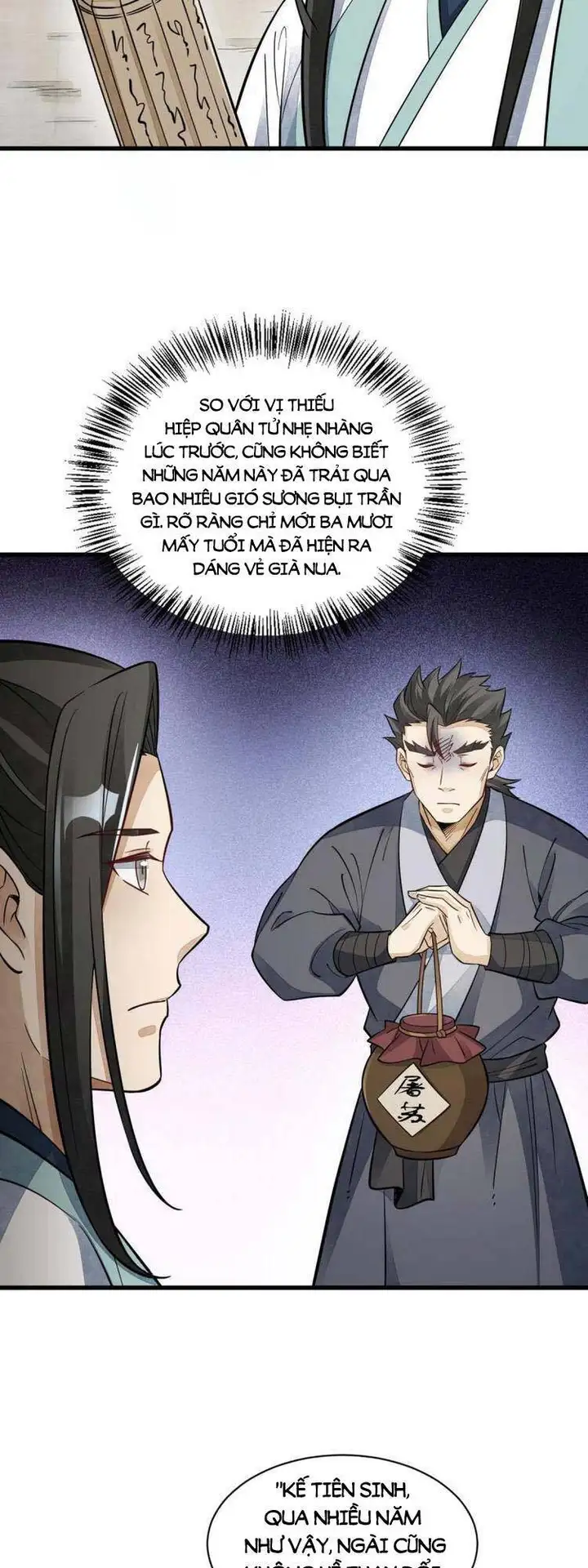 Truyện Tranh Truyện Tranh Lạn Kha Kỳ Duyên trang 4