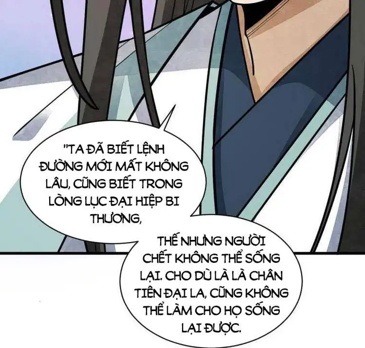 Truyện Tranh Truyện Tranh Lạn Kha Kỳ Duyên trang 4