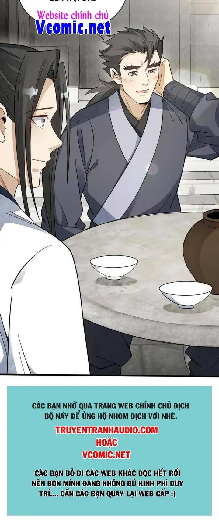 Truyện Tranh Truyện Tranh Lạn Kha Kỳ Duyên trang 4