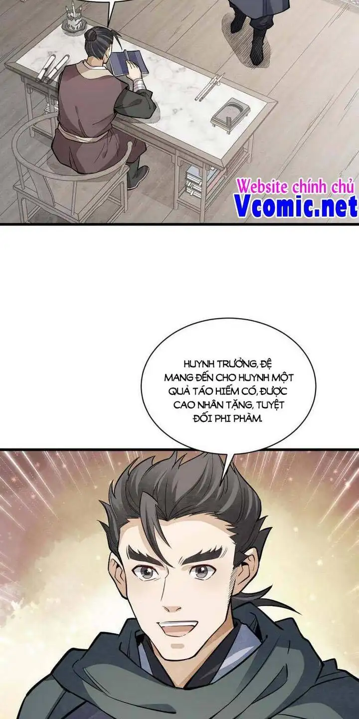 Truyện Tranh Truyện Tranh Lạn Kha Kỳ Duyên trang 4