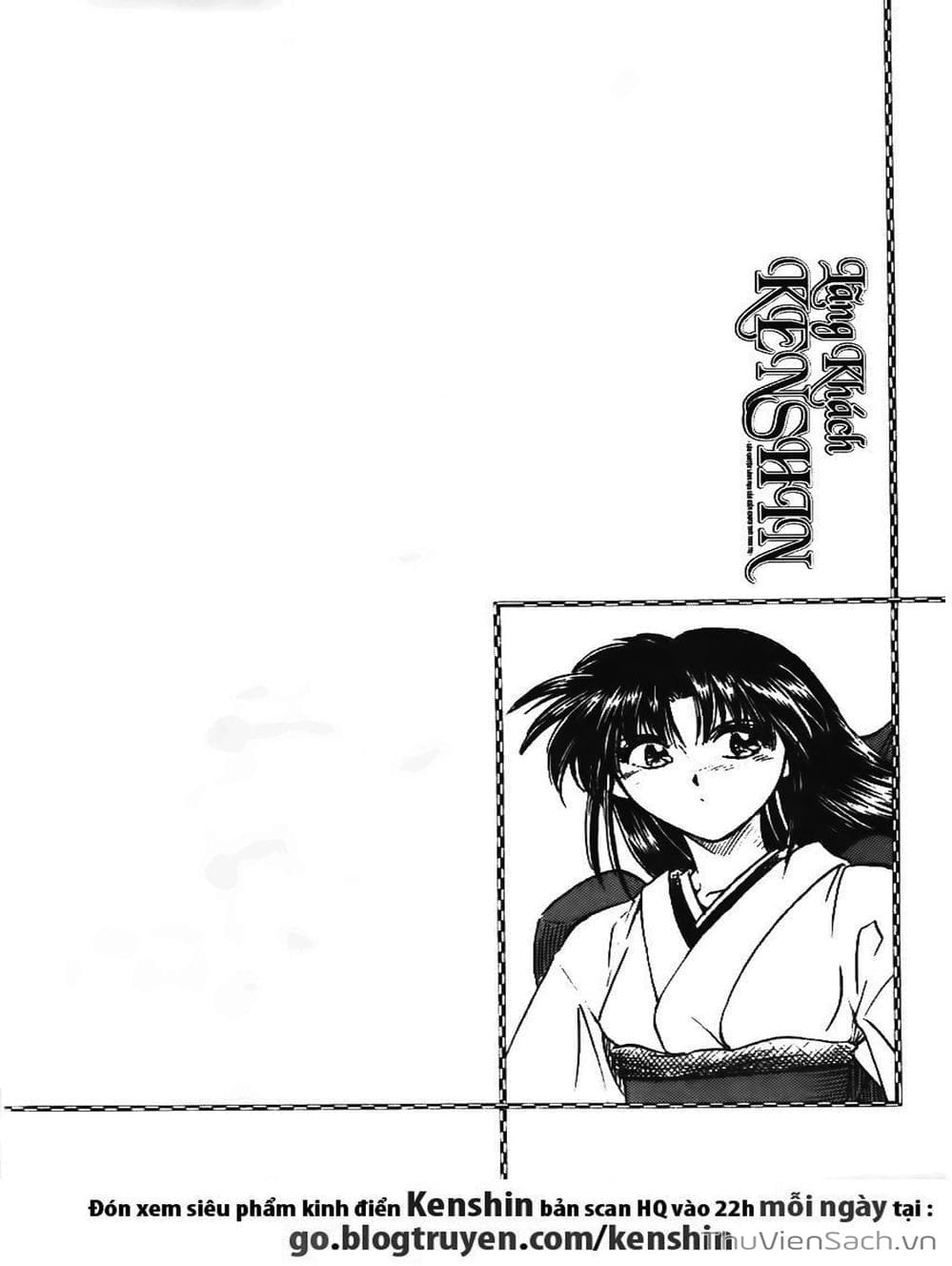 Truyện Tranh Lãng Khách Kenshin trang 5