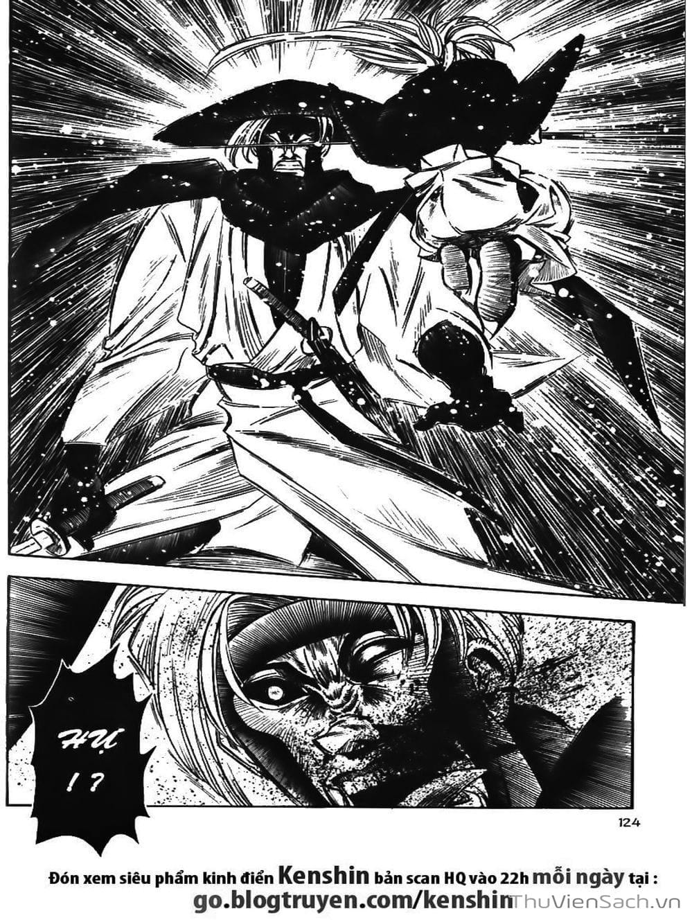 Truyện Tranh Lãng Khách Kenshin trang 5