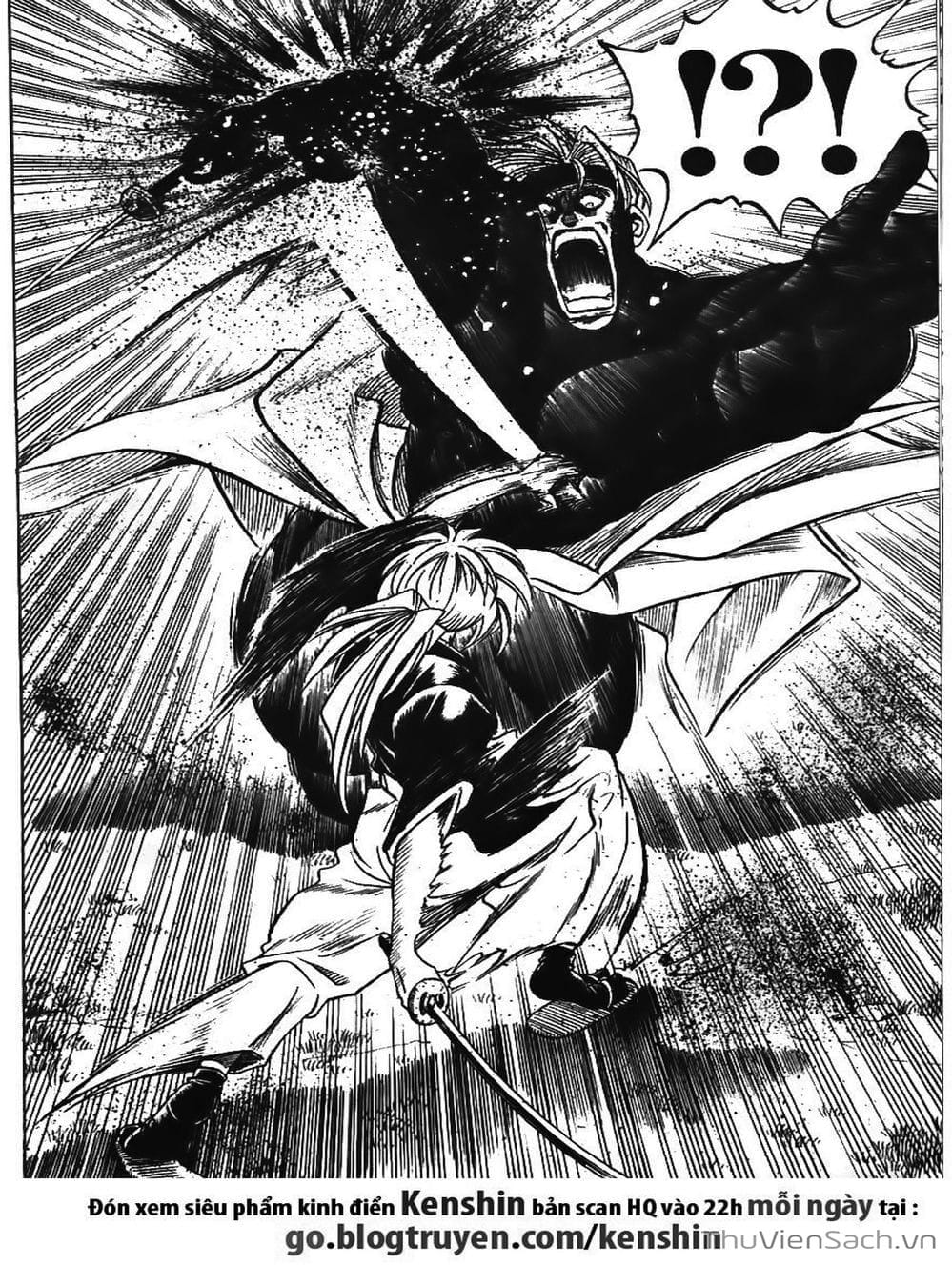 Truyện Tranh Lãng Khách Kenshin trang 5