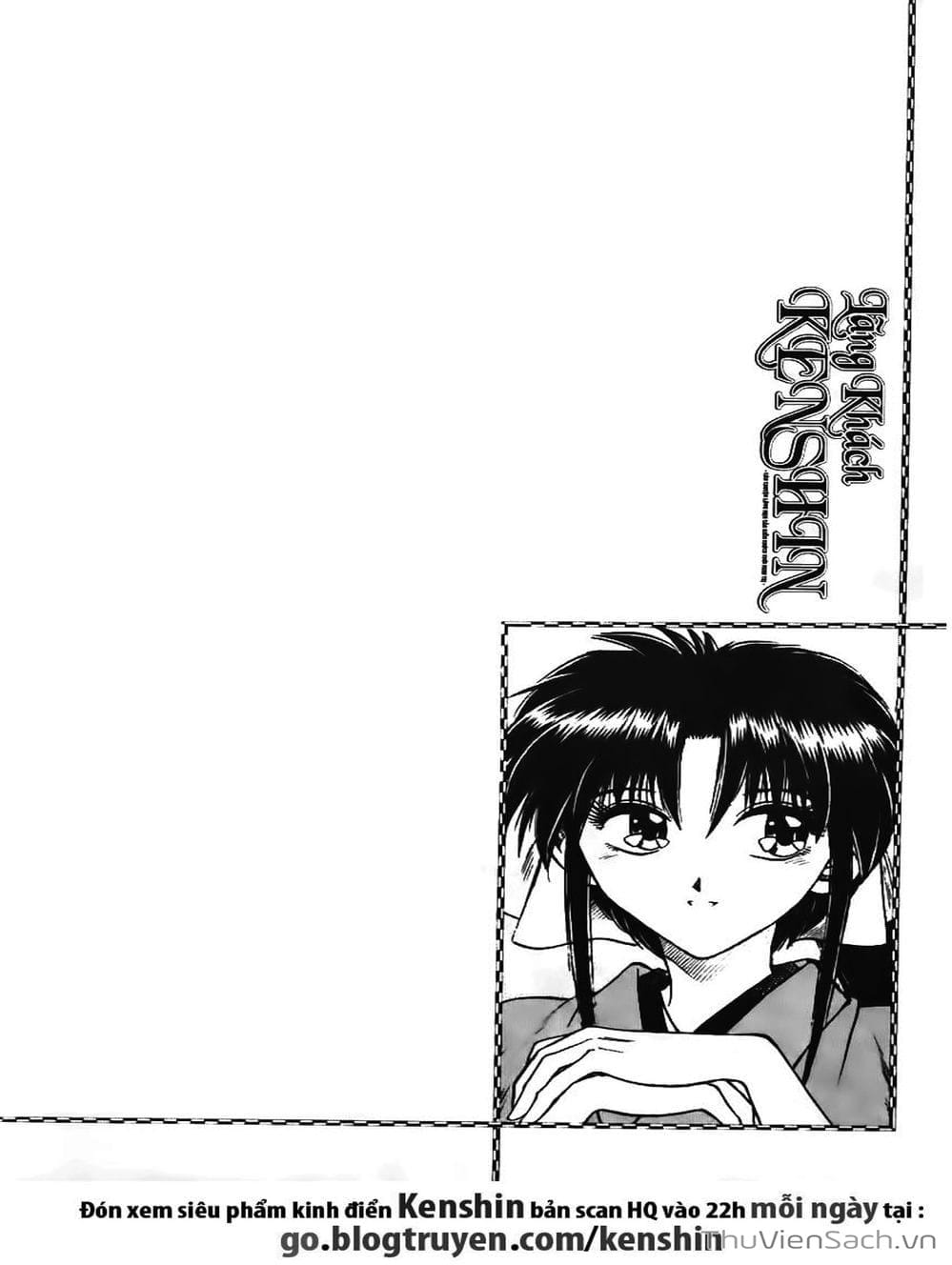 Truyện Tranh Lãng Khách Kenshin trang 5