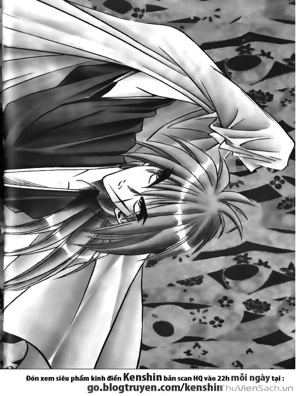 Truyện Tranh Lãng Khách Kenshin trang 5