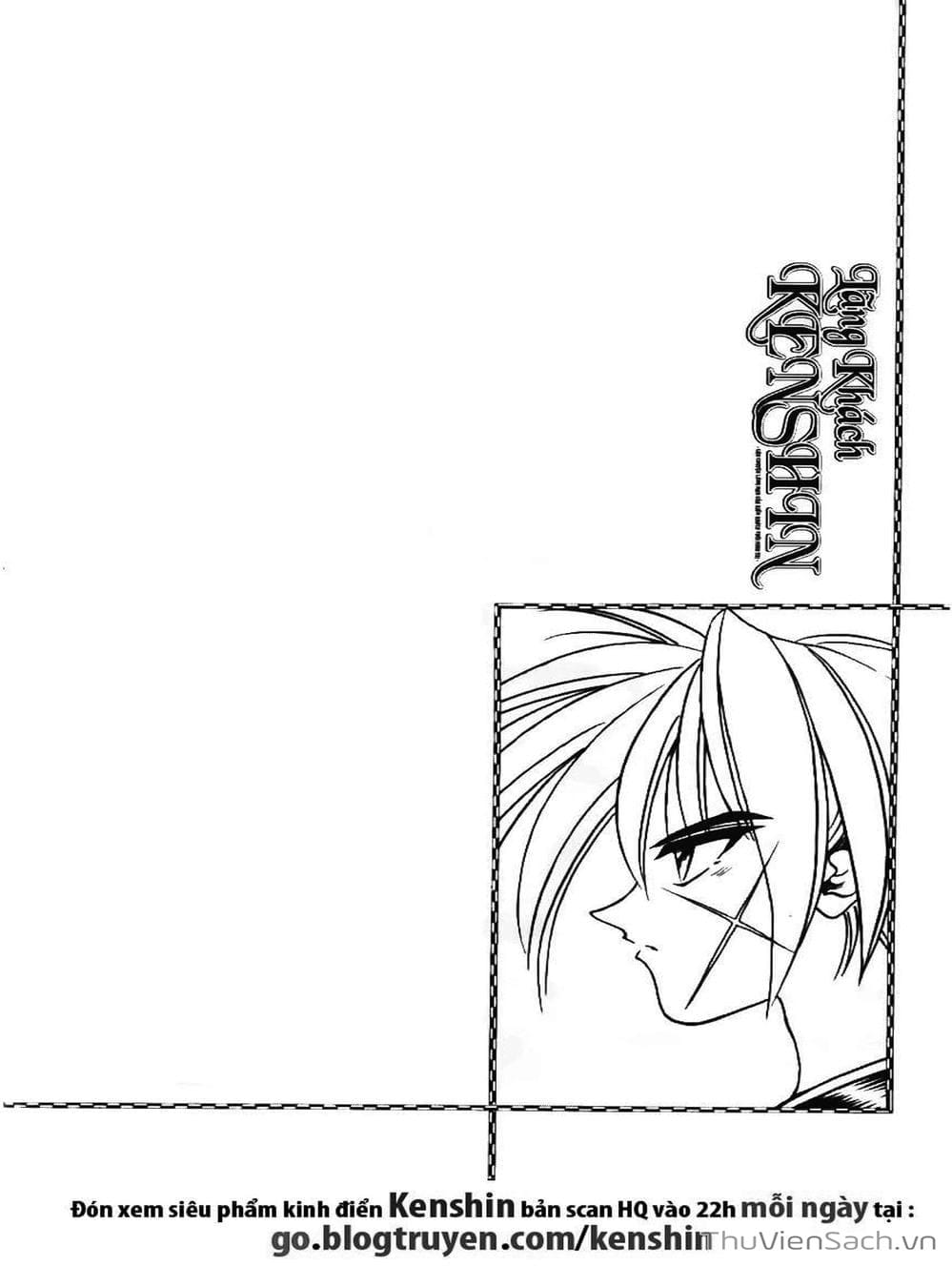 Truyện Tranh Lãng Khách Kenshin trang 5