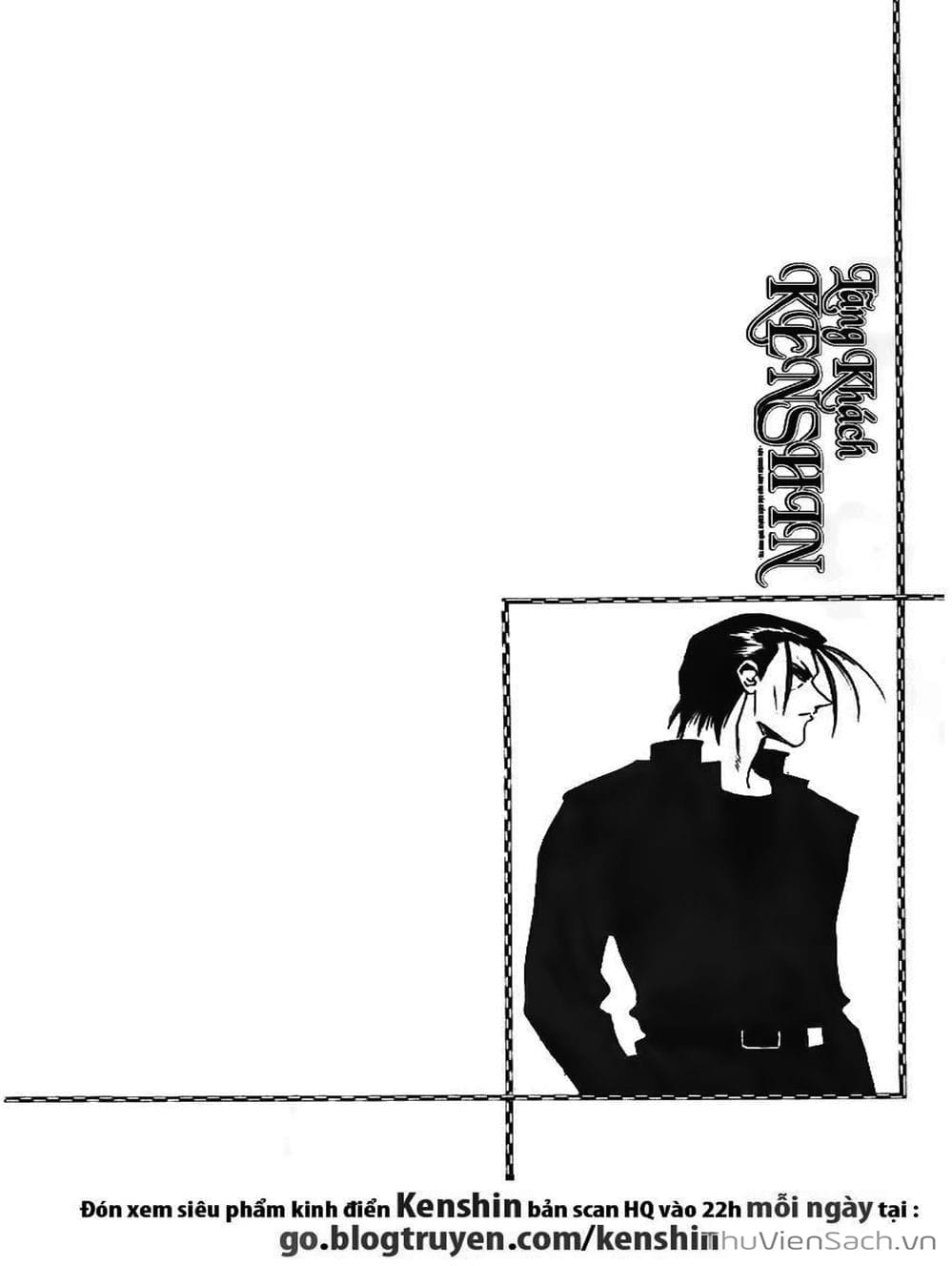 Truyện Tranh Lãng Khách Kenshin trang 5