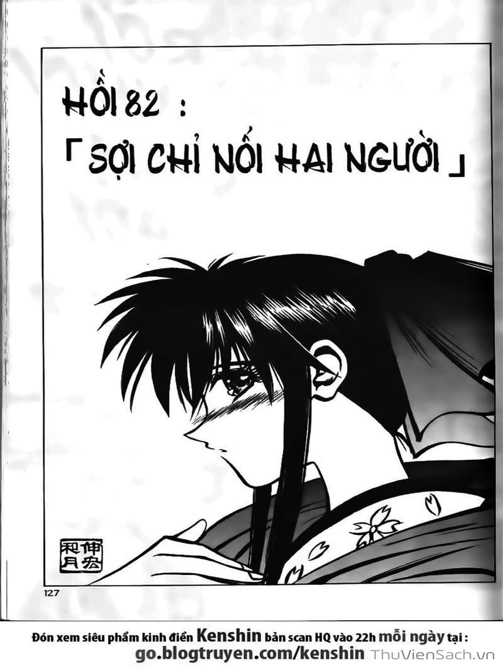 Truyện Tranh Lãng Khách Kenshin trang 5