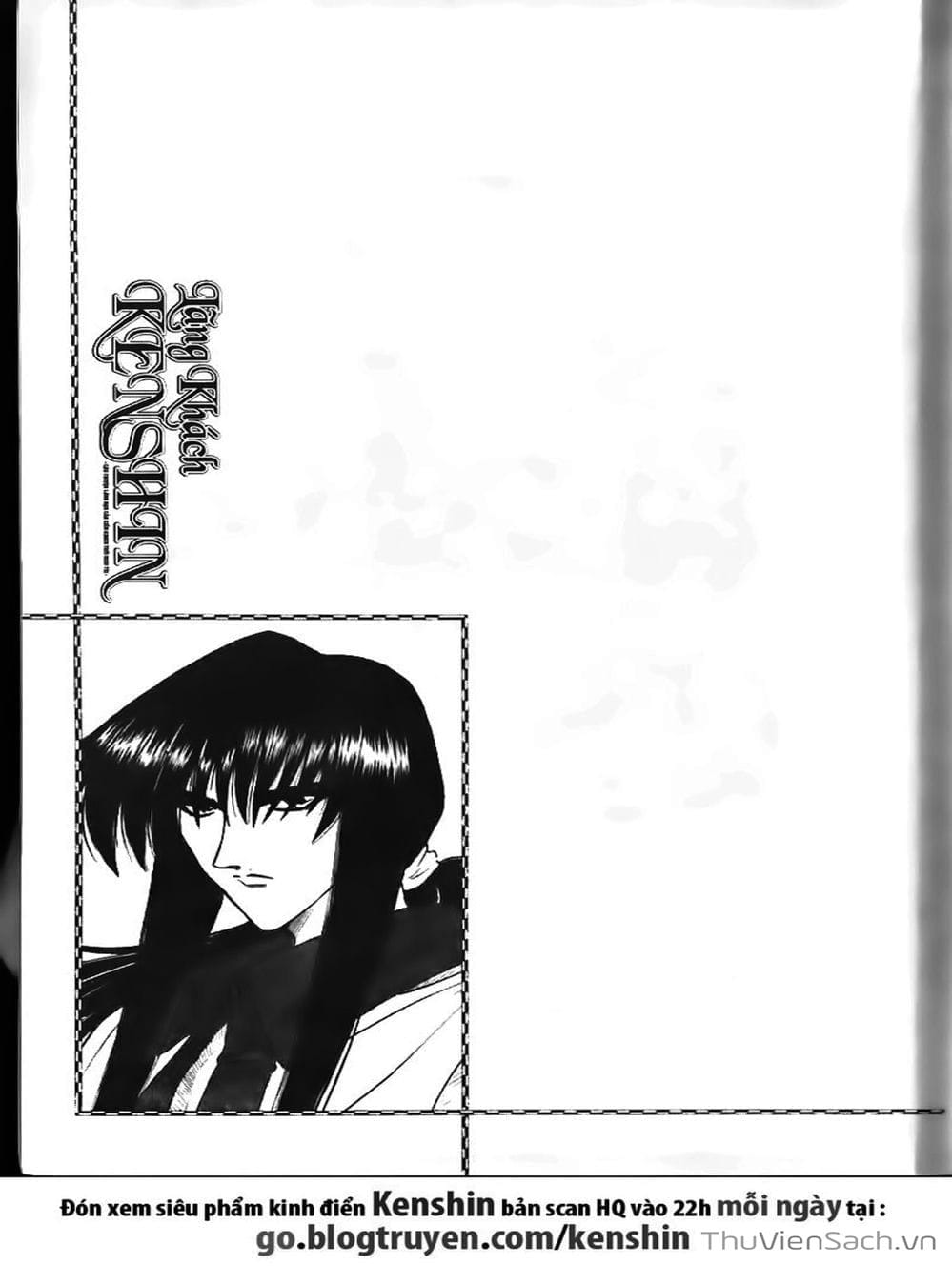 Truyện Tranh Lãng Khách Kenshin trang 5