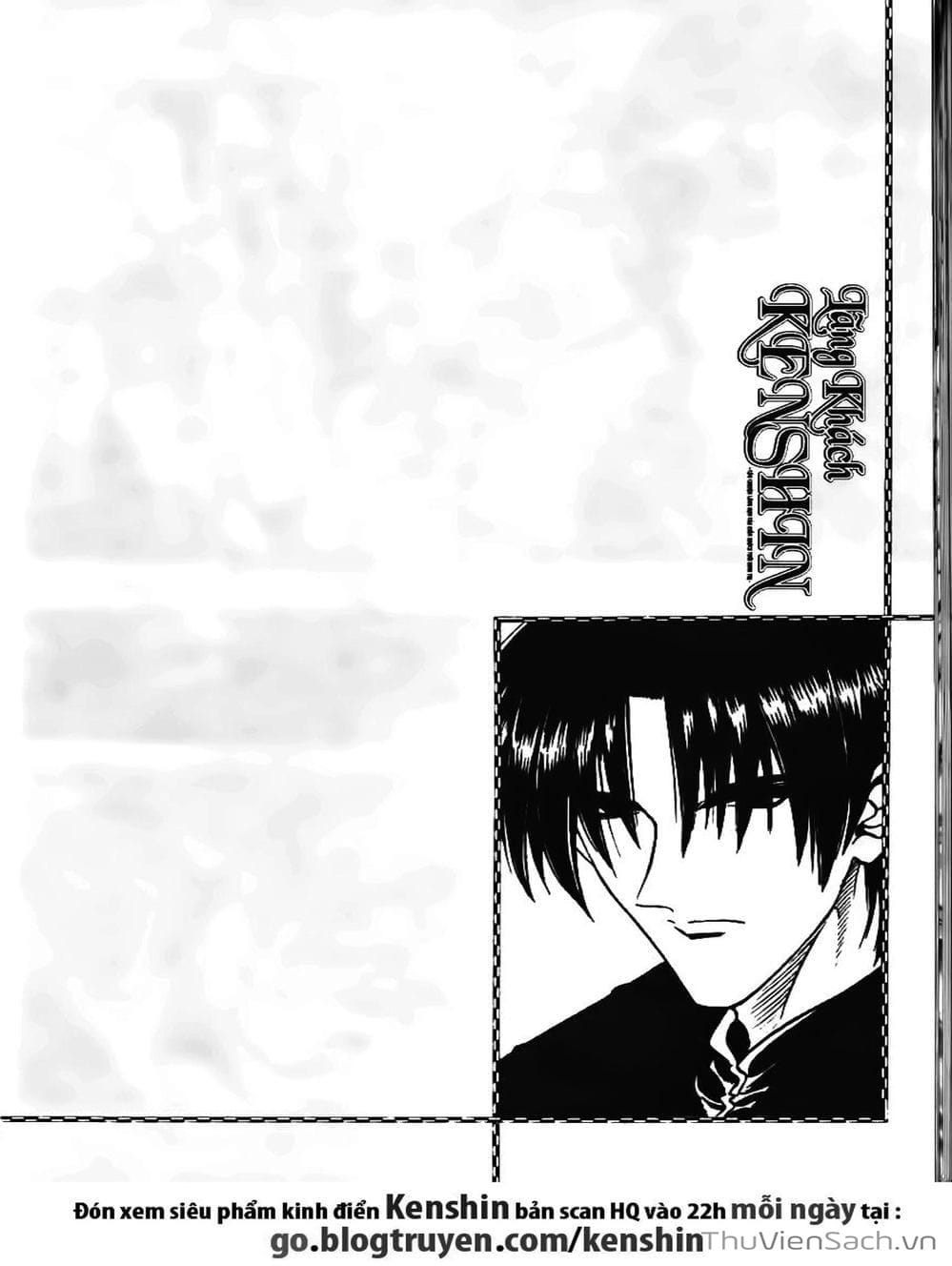 Truyện Tranh Lãng Khách Kenshin trang 5