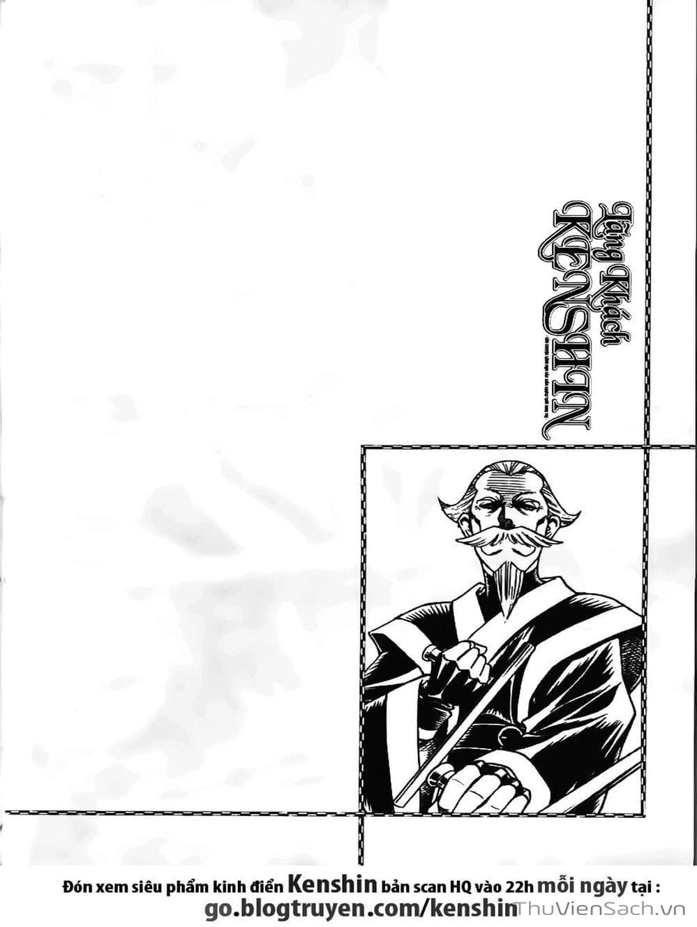 Truyện Tranh Lãng Khách Kenshin trang 5