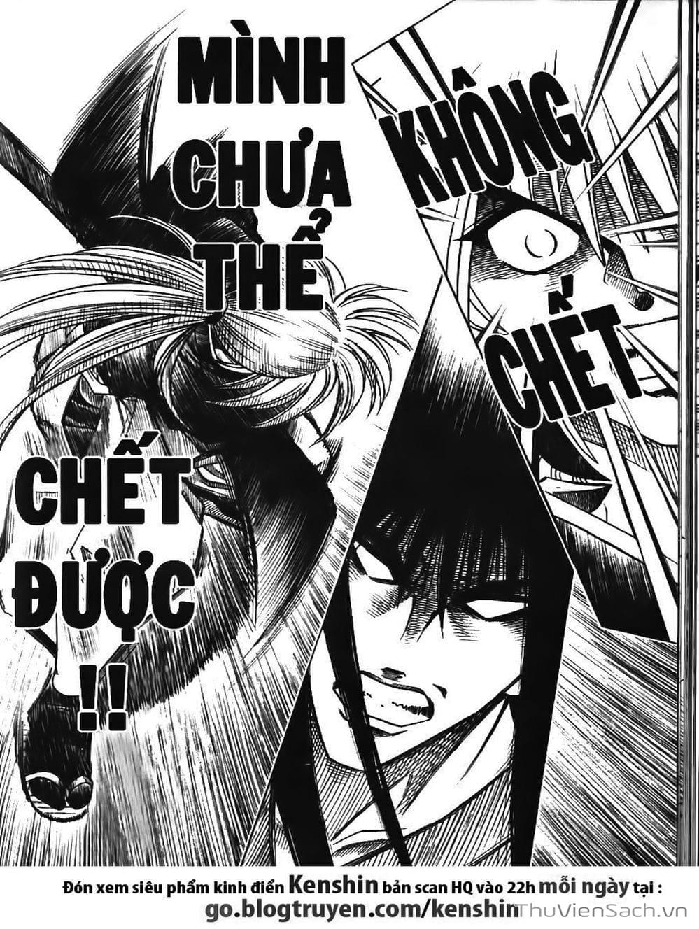 Truyện Tranh Lãng Khách Kenshin trang 5