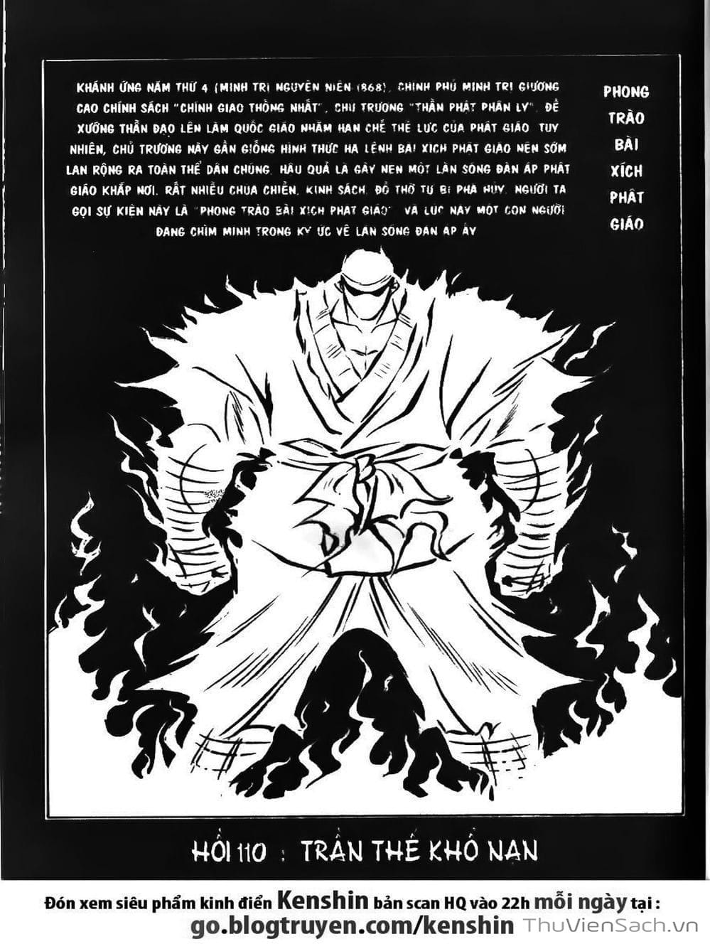 Truyện Tranh Lãng Khách Kenshin trang 5