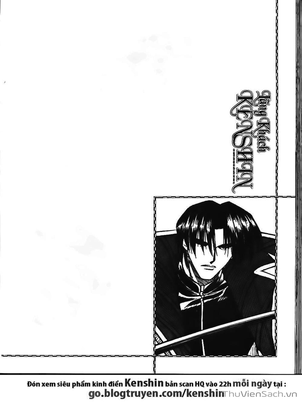 Truyện Tranh Lãng Khách Kenshin trang 5