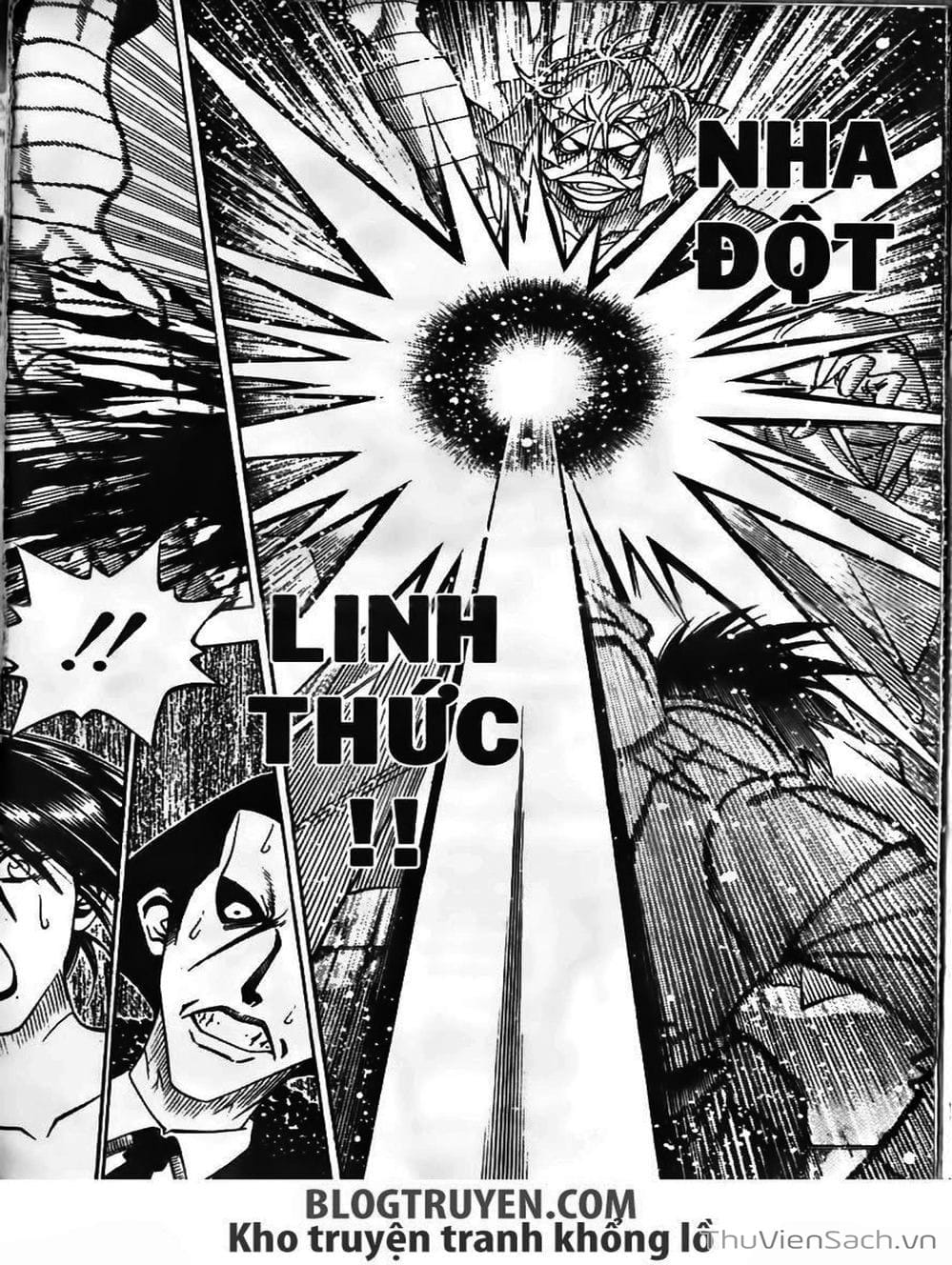 Truyện Tranh Lãng Khách Kenshin trang 5