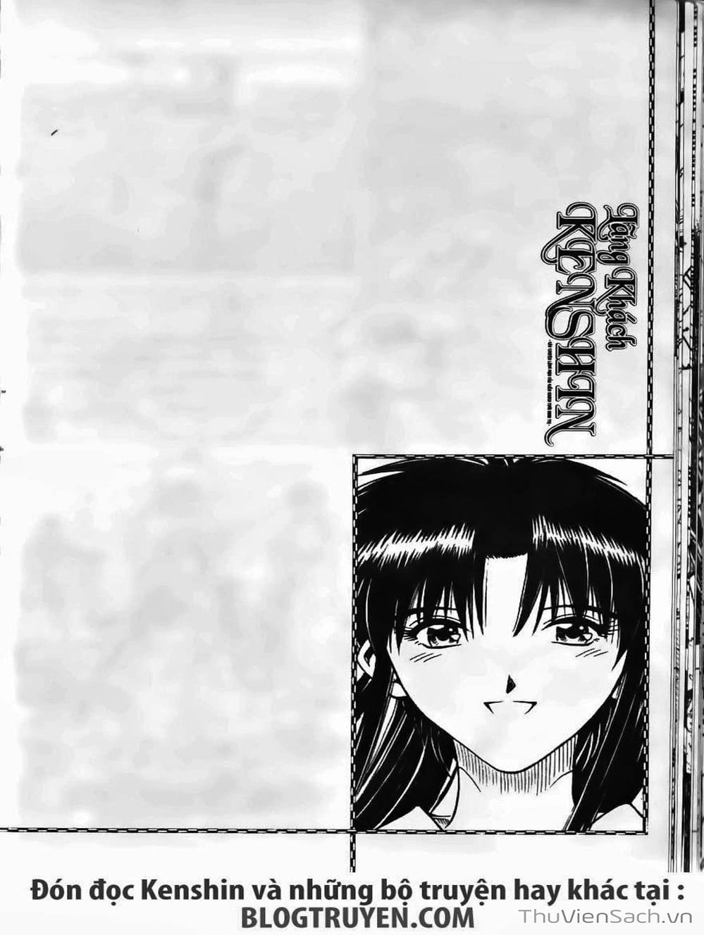 Truyện Tranh Lãng Khách Kenshin trang 5