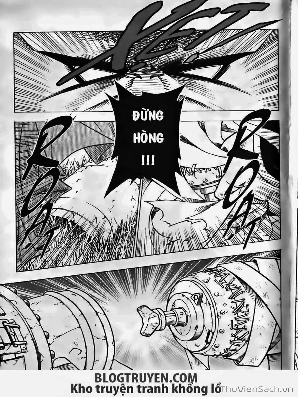 Truyện Tranh Lãng Khách Kenshin trang 5