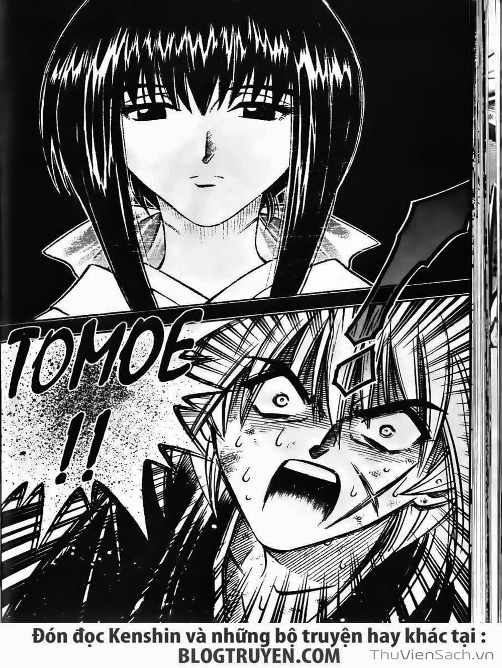 Truyện Tranh Lãng Khách Kenshin trang 5