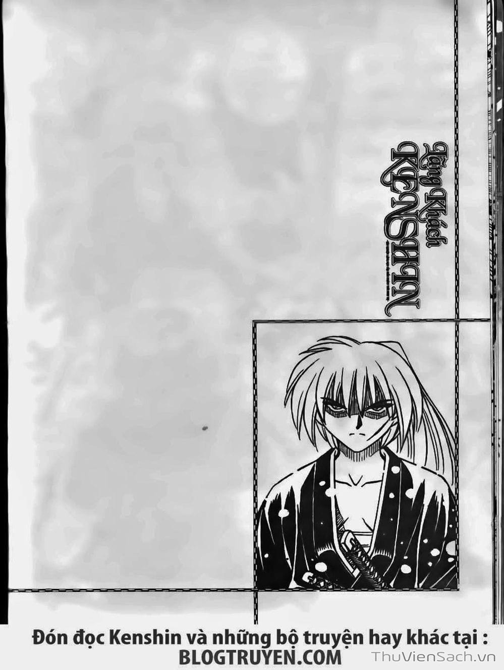 Truyện Tranh Lãng Khách Kenshin trang 5