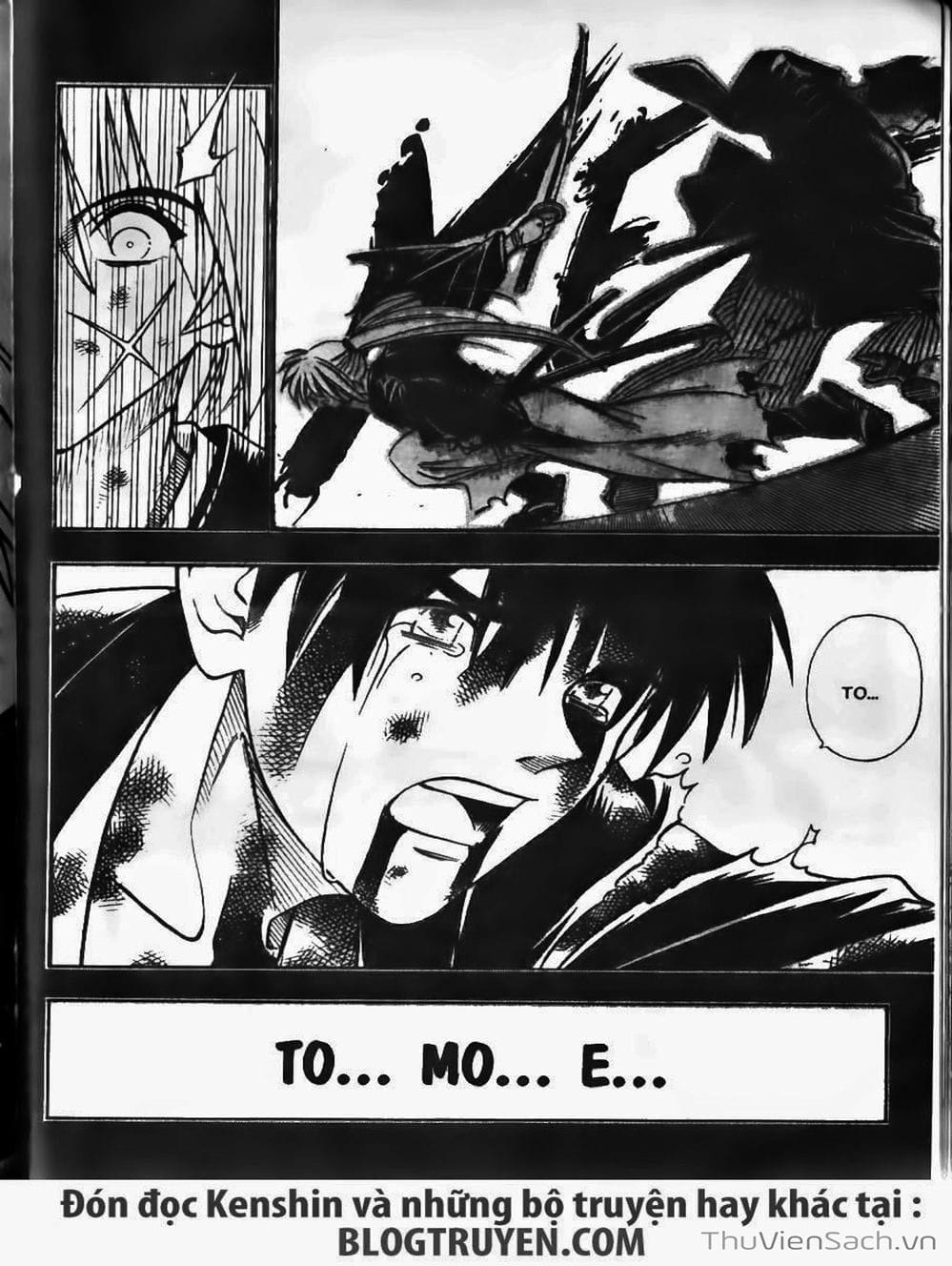 Truyện Tranh Lãng Khách Kenshin trang 5