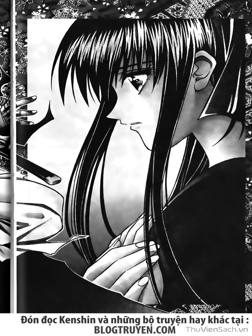 Truyện Tranh Lãng Khách Kenshin trang 5